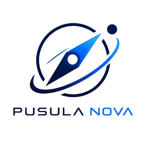 Pusulanova logo